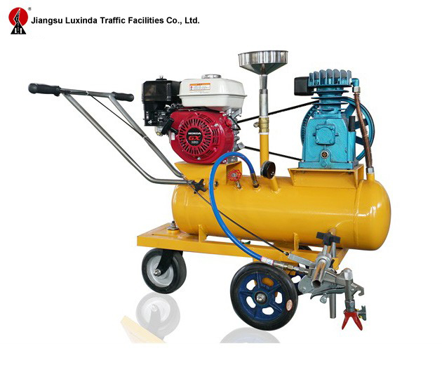 LXD machine - �� primer